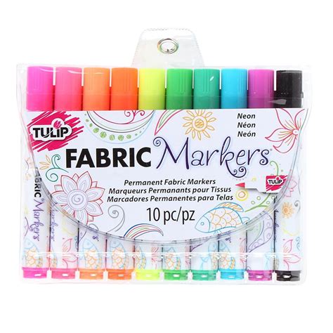 tulip fabric markers review